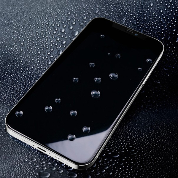 How to identify the quality of tempered film fingerprint oil? (How to tell whether the oleophobic layer of the tempered film is good or not)