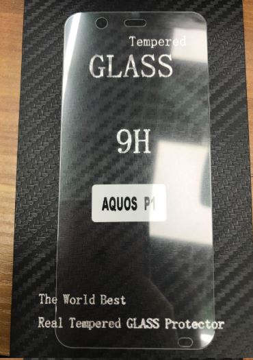 AQUOS P1